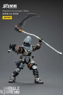 JoyToy Source 1/18 Battle For The Stars Wasteland Scavengers Nikos -Action Figures Store b655f821ac