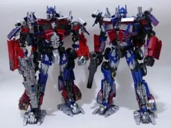 Takara TOMY MPM04 MPM-04 Optimus Prime Movie Series -Action Figures Store b66b15b6c6