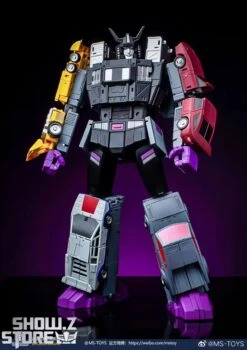 Magic Square MS-B34 Menasor Highway Overlord Set Of 5 19 Magic Square MS-B34 Menasor Highway Overlord Set Of 5 -Action Figures Store b66f8801a7