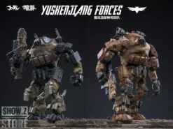 JoyToy Dark Source Acid Rain 1/25 Yu Shen Jiang YuShenJiang Forces Figures Mechas & Soilders Full Set -Action Figures Store b67b3b8c93