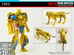 DNA Design DK-28 Upgrade Kit For WFC-K4/8/10 Cheetor, Optimus Primal & Megatron -Action Figures Store b682c17f78