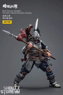 JoyToy Source 1/18 Dark Source JiangHu Northern Hanland Empire Cavalry -Action Figures Store b68843c10b