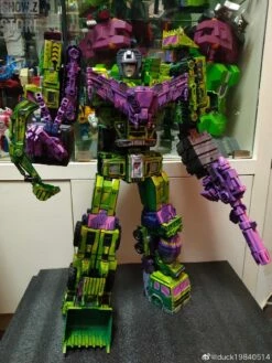 Toyworld TW TW-C07A TWC07A Constructor Devastator Cel Cell Shaded Deluxe Version Set Of 6 25 Toyworld TW TW-C07A TWC07A Constructor Devastator Cel Cell Shaded Deluxe Version Set Of 6 -Action Figures Store b69357f97b