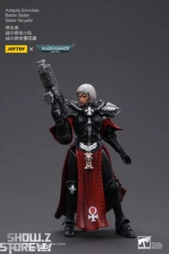 JoyToy Source 1/18 Warhammer 40K Adepta Sororitas Battle Sister Sister Noyalle -Action Figures Store b694a56a6a