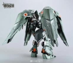 Steel Legend 1/100 SL-01 NZ-666 Kshatriya 39 Steel Legend 1/100 SL-01 NZ-666 Kshatriya -Action Figures Store b6b390f703
