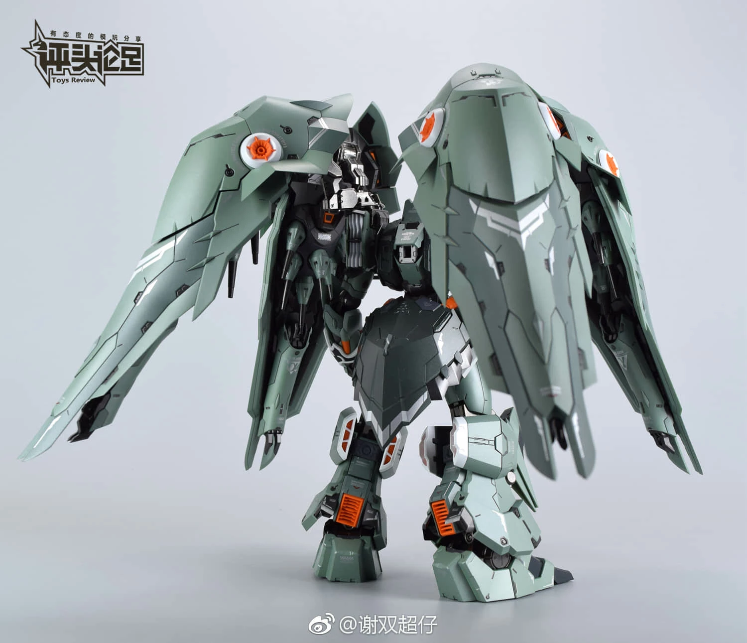 Steel Legend 1/100 SL-01 NZ-666 Kshatriya 20 Steel Legend 1/100 SL-01 NZ-666 Kshatriya - Image 18