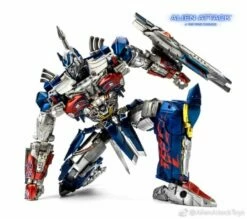 AlienAttack Toys AAT A-01CC Optimus Prime -Action Figures Store b6e4b30f09