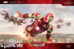 ZT Toys Marvel Licensed 1/10 Iron Man Mark 43 34 ZT Toys Marvel Licensed 1/10 Iron Man Mark 43 -Action Figures Store b6fffde882