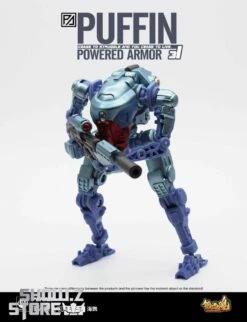 Forging Soul 1/60 AGS-31 Powered Armor Series Puffin -Action Figures Store b705ee7ad0