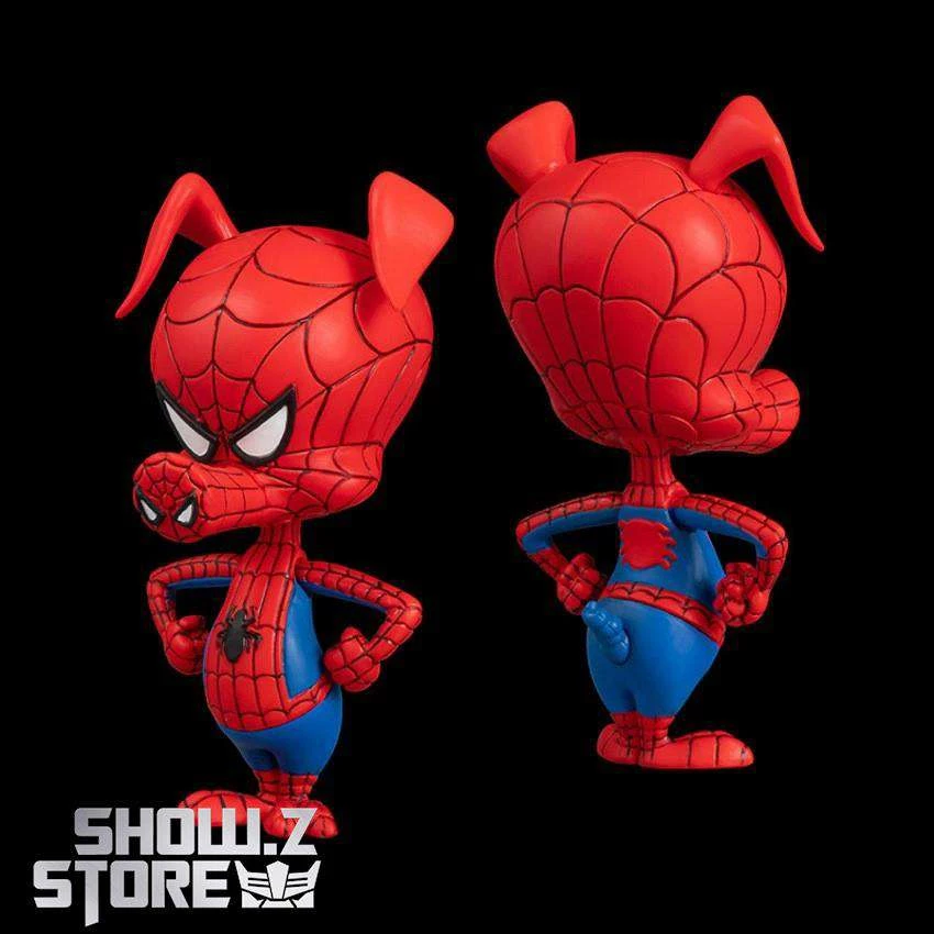 Sentinel Toys SV-ACTION Spider-Man: Into The Spider-Verse Spider-Gwen & Spider-Ham 14 Sentinel Toys SV-ACTION Spider-Man: Into The Spider-Verse Spider-Gwen & Spider-Ham - Image 12