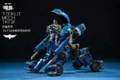 JoyToy Source Acid Rain Mecha TK02 Tiehai All-Terrain Transformable Mech Version -Action Figures Store b71d1889da