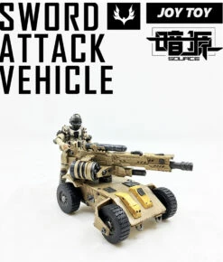 JoyToy Source Acid Rain AZ-B1 Sword Attack Vehicle 12 JoyToy Source Acid Rain AZ-B1 Sword Attack Vehicle -Action Figures Store b72f116091