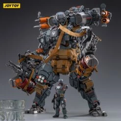 JoyToy Dark Source 1/18 09th Legion Fear V Airborne Assault Type Mecha W/ Pilot