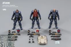 JoyToy Source 1/18 The 3rd Legion Interstellar Trooper Set Of 3 -Action Figures Store b76bca6f5f