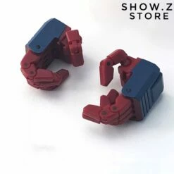 FansHobby MBA-02 MBA02 Red Articulated Hands Upgrade Set For MB-06 Power Baser Optimus Prime 8 FansHobby MBA-02 MBA02 Red Articulated Hands Upgrade Set For MB-06 Power Baser Optimus Prime -Action Figures Store b772e405f6