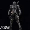 Flame Toys Hito Kara Kuri G.I.JOE Snake Eyes -Action Figures Store b784b55290