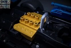 DX9 Toys D-17B Scout Dragstrip G2 Version 38 DX9 Toys D-17B Scout Dragstrip G2 Version -Action Figures Store b787239782