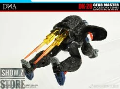 DNA Design DK-28 Upgrade Kit For WFC-K4/8/10 Cheetor, Optimus Primal & Megatron -Action Figures Store b7b34043e6