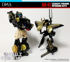 DNA Design DK-42 Legacy Prowl Upgrade Kits -Action Figures Store b7ca389d80