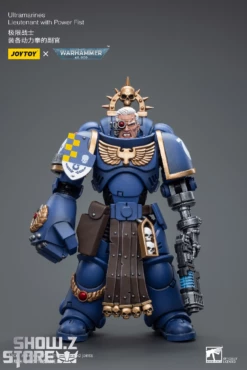 JoyToy Source 1/18 Warhammer 40K Ultramarines Lieutenant With Power Fist -Action Figures Store b7e07eb20f