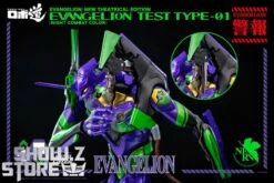 Threezero ROBO-DOU Evangelion Test Type-01 Night Combat Color Version -Action Figures Store b804dc34c7
