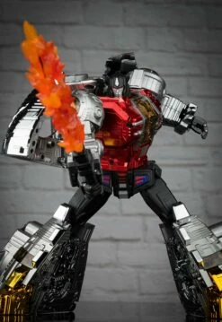 GigaPower HQ-04 Graviter Sludge Metallic Version -Action Figures Store b806fe2837