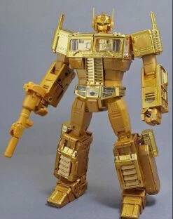 Takara MP10G MP-10G Masterpiece Optimus Prime Gold Lagoon Edition -Action Figures Store b80bb05be1