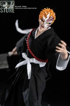 GameToys GT-001 Kurosaki Ichigo -Action Figures Store b843825a40