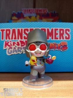 Jing Model Palace Transformers Kindergarten Series Blind Boxes Set Of 6 -Action Figures Store b85c6feeff