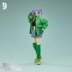 JoyToy Source 1/12 Frontline Chaos Candy Frog