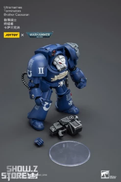 JoyToy Source 1/18 Warhammer 40K Ultramarines Terminators Brother Caesaran -Action Figures Store b879497ec8