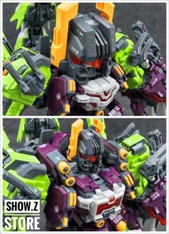 Master Made Statue Series ST-02 Destruction Scorpion Bust -Action Figures Store b882f2bc27