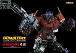 Threezero Transformer BUMBLEBEE Optimus Prime Premium Collectible Figure -Action Figures Store b896886093