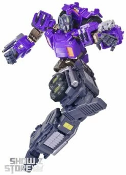 Mastermind Creations R-48SG Optus Prominon Servered Geist Shattered Glass Version -Action Figures Store b8a557c914