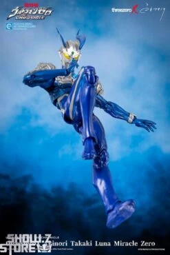 ThreezeroX Akinori Takaki 3Z0372 Ultraman Zero The Chronicle Luna Miracle Zero 33 ThreezeroX Akinori Takaki 3Z0372 Ultraman Zero The Chronicle Luna Miracle Zero -Action Figures Store b8ac0779d3