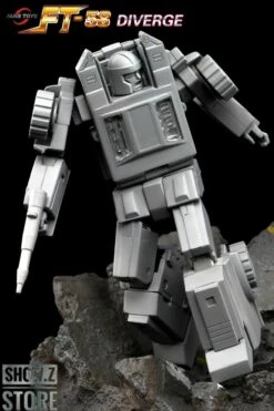 [Pre-Order] FansToys FT-58 Diverge Swerve -Action Figures Store b8ae458b61