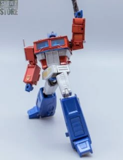Magic Square MS-B18X Light Of Justice Optimus Prime Metallic Version -Action Figures Store b8d457370d