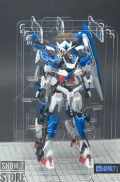 Inforce MG03 Internal Structure Showcase Display For GNT-0000 00 Qan[T] Gundam -Action Figures Store b903094d14