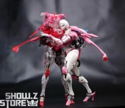 CDL CDL-00 Ghost Arcee Clear Version -Action Figures Store b92ba2e42d