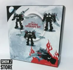 Fans Want It FWI-04 Jetwing Upgrade Kit -Action Figures Store b92e84a845