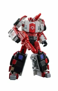 IronFactory EX-26A Racing Bros Annihilator Red Alert -Action Figures Store b943204fde