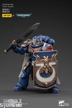 JoyToy Source 1/18 Warhammer 40K Ultramarines Victrix Guard -Action Figures Store b9539571ee