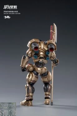 JoyToy Source 1/18 Saluk Golden Legion Set Of 3 -Action Figures Store b962439d59