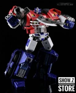 Spark Toys ST-01 Alpha Prime Optimus Prime -Action Figures Store b969ffaea9
