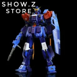 FunHobby/Metal Heart 1/100 RX-79BD-2 Blue Destiny BD-02 BD02 Gundam Metal Build Style -Action Figures Store b9830ce4b9