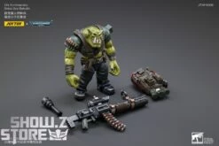 JoyToy Source 1/18 Warhammer 40K Ork Kommandos Snipa Boy Balrukk -Action Figures Store b99c77f4b7