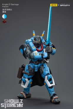 JoyToy Source 1/18 Infinity Knight Of Santiago Hacker -Action Figures Store b9a342a916