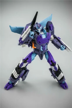 Mastermind Creations R-27L Calidus Luminus Black Rodimus -Action Figures Store b9f7fe7ef4