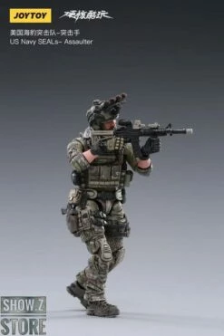 Joytoy Source 1/18 US Navy SEALs Assaulter -Action Figures Store ba2f107750