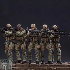 JoyToy Source 1/18 U.S. Army Cavalry Regiment Set Of 5 -Action Figures Store ba4b0e998b